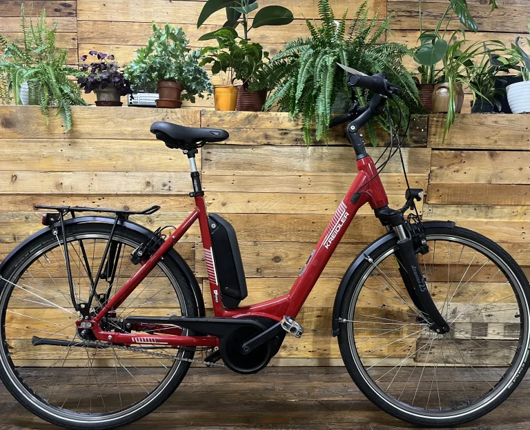Kreidler Vitality Eco 3