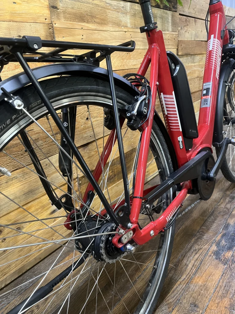 Kreidler Vitality Eco 3