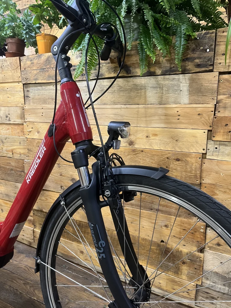 Kreidler Vitality Eco 3